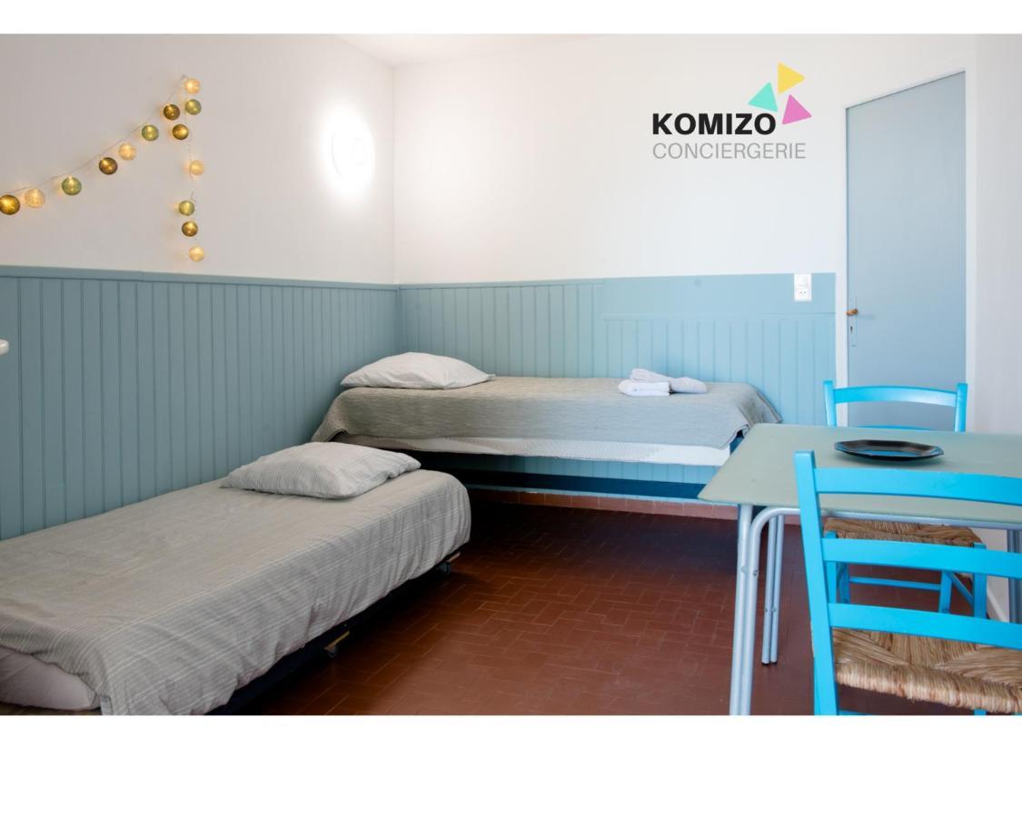 La Maison Bleu Leucate Zewnętrze zdjęcie