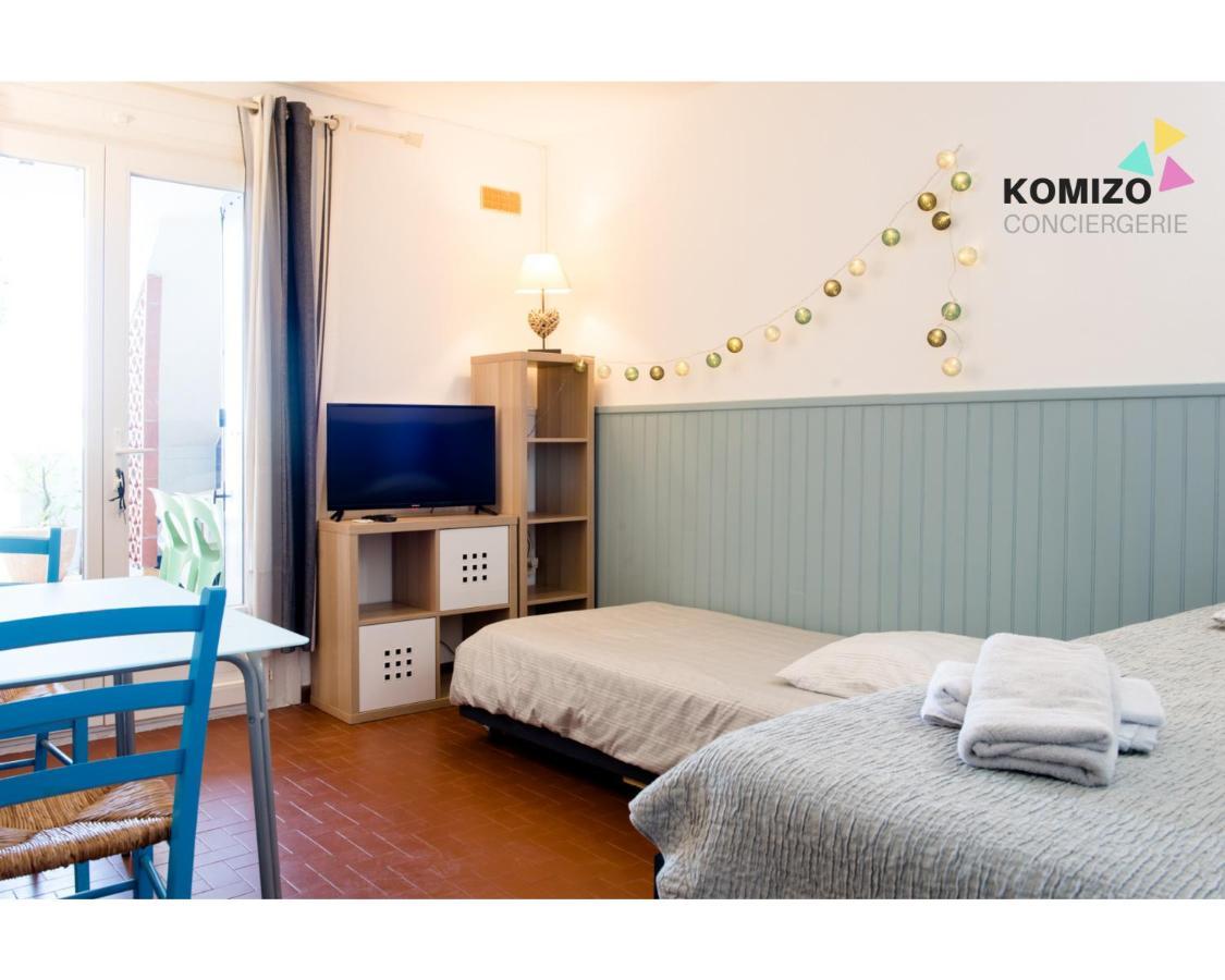 La Maison Bleu Leucate Zewnętrze zdjęcie
